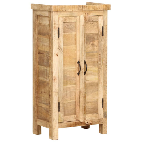 Rustika Rowe -  Bookshelf 50x30x180 cm Solid Mango Wood